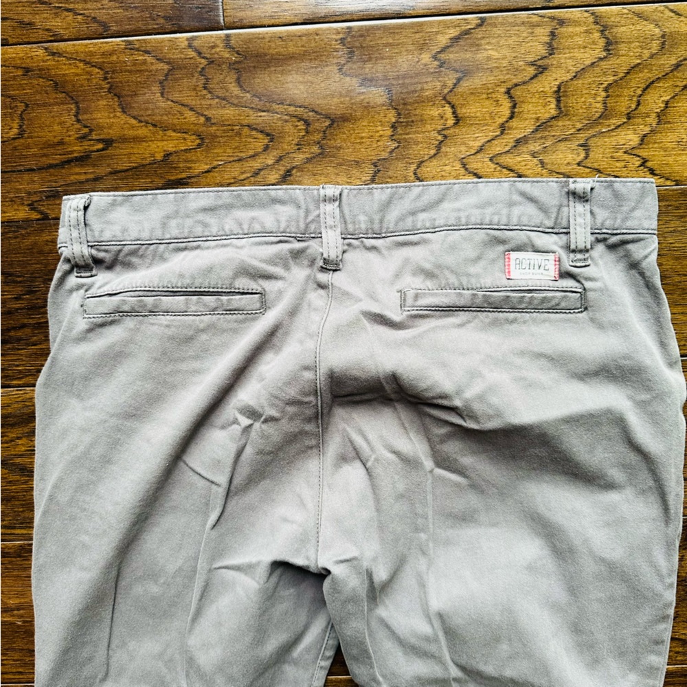 ACTIVE RIDE SHOP GREY CHINO Size 34 - Picture 4 of 5